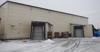 Тепловизионное обследование складов, Осинники от 6627 руб.