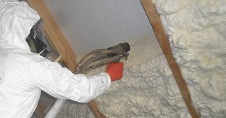 Напыляемая теплоизоляция в $Осинниках | от 765 руб. за м²